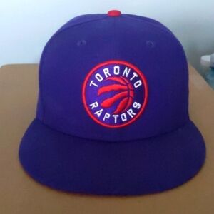 Toronto Raptors New Era 9fifty snapback hat